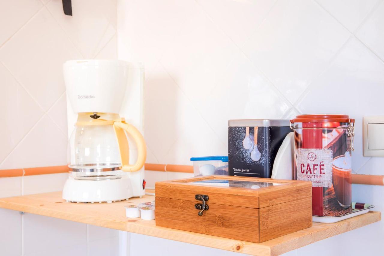 Vinyl Flat Bed & Breakfast - Rooms Lagos Bagian luar foto